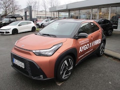 Bild des Angebotes Toyota Aygo X 1.5l Hybrid Teamplayer Shz, LED, Hybrid