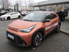 Bild des Angebotes Toyota Aygo X 1.5l Hybrid Teamplayer Shz, LED, Hybrid