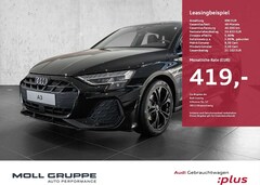 Bild des Angebotes Audi A3 Sportback S line 35 TFSI 110 kW S tronic ACC