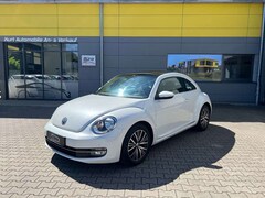 Bild des Angebotes VW Beetle Lim. Design/PANO/SHZ/KLIMA/NAVI/TEMPOMAT