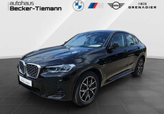 BMW X4 xDrive20d M SPORT /TOP ANGEBOT 2,49% eff. Zins / A