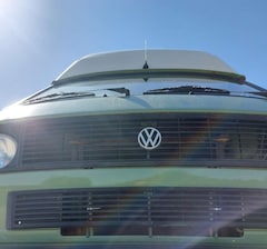 Bild des Angebotes VW T3 Kombi Original Postbus, Stehhöhe