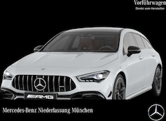 Bild des Angebotes Mercedes-Benz CLA 45 AMG CLA 45 S 4M DRIVERS+PANO+LED+FAHRASS+BURMESTER+8G