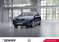 Bild des Angebotes Mercedes-Benz EQC 400 4M Distronic Multibeam Kamera Sitzhzg.