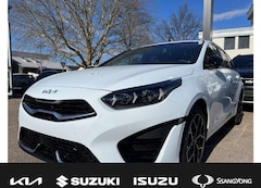 Bild des Angebotes Kia Ceed SW / cee'd SW GT Line 140 PS DCT TEC LEDER Navi Digitales Cockpi