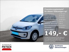 Bild des Angebotes VW up! 1.0 move