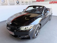 Bild des Angebotes BMW 220 i M Sport Cabrio *1.Hand*Garantie*ab3,99%*