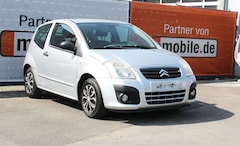 Bild des Angebotes Citroen C2 Tonic *Tüv & Inspektion Neu* *Klimaautomatik*