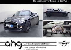 Bild des Angebotes MINI Cooper Cabrio Aut. Navi Mini Portable Sitzheizun