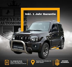 Bild des Angebotes Suzuki Jimny ALLGRIP Ranger|AHK|ALLWETTER|1.HAND|SPORTPAKET|