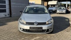 Bild des Angebotes VW Golf Variant 1.6 TDI DPF Style
