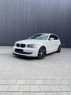 Bild des Angebotes BMW 116 8 fach bereift / TÜV bis 05.2027