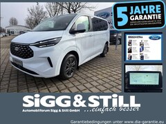 Bild des Angebotes Ford Tourneo Custom Titanium 320 L1 AHK*ACC*B&O*LED