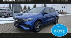 Bild des Angebotes Mercedes-Benz EQA 300 EQA 300 4M AMG+Night+Pano+KeyGo+Distronic+CarPlay