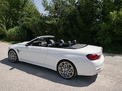 Bild des Angebotes BMW M4 M4 Cabrio DKG