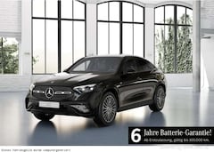 Bild des Angebotes Mercedes-Benz GLC 400 e 4MATIC Coupé mit EQ Hybrid Technologie AMG/DISTR