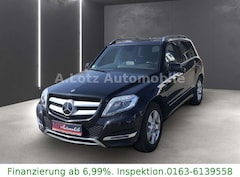 Bild des Angebotes Mercedes-Benz GLK 350 CDI BlueEfficiency 4Matic