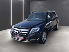 Bild des Angebotes Mercedes-Benz GLK 350 CDI BlueEfficiency 4Matic