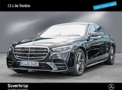 Bild des Angebotes Mercedes-Benz S 450 e Limousine lang BURM AMG DISTR SPUR PANO