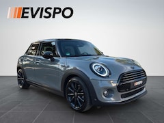 Bild des Angebotes MINI Cooper *Chili*Leder*17"Cosmos*SHZ*Finanzierung