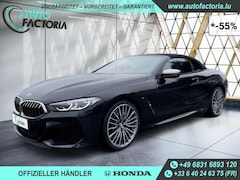 Bild des Angebotes BMW M850 I Cabrio 530PS 8G 4X4+NAVI+LEDER+KAM+LASER -55%