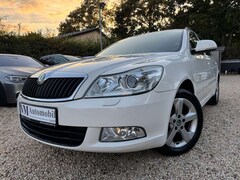 Bild des Angebotes Skoda Octavia Combi Family Automatik*SitzHz.*Klimaauto
