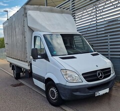 Bild des Angebotes Mercedes-Benz Sprinter II Pritsche 309CDI/GARANTIE/TÜV 09.25