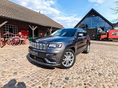 Bild des Angebotes Jeep Grand Cherokee Summit 3.0 CRD Automatik / Pano/