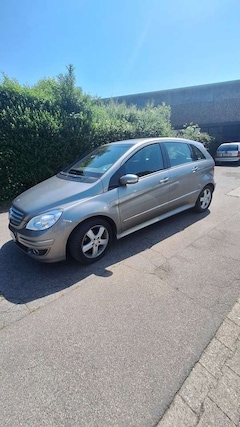 Bild des Angebotes Mercedes-Benz B 200 CDI Autotronic Special Edition