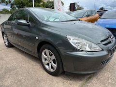 Bild des Angebotes Peugeot 307 CC Tendance 140 + LEDER+BC+TEMPOMAT+KLIMAAUT