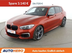 Bild des Angebotes BMW 140 M140i Special Edition Aut.*NAVI*LED*TEMPO*PDC*