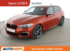 Bild des Angebotes BMW 140 M140i Special Edition Aut.*NAVI*LED*TEMPO*PDC*