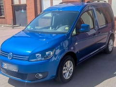 VW Caddy 1,6TDI 75kW Comfortline