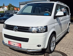 Bild des Angebotes VW T5 Shuttle Wohnmobil Zulassung Umbau