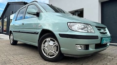 Bild des Angebotes Hyundai Matrix 1.6+GARANTIE+TÜV NEU+KLIMA+SCHECKHEFT