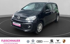 Bild des Angebotes VW up! 1.0 move+KLIMA+SHZ+KAMERA+DAB