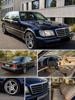 Bild des Angebotes Mercedes-Benz S 420 L