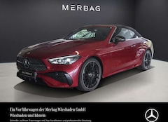 Bild des Angebotes Mercedes-Benz CLE 200 CABRIO-AMG-NIGHT-AHK-SOUND-UVP 81.000,-