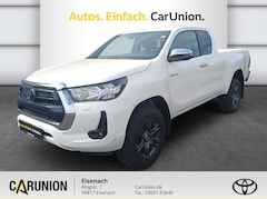 Bild des Angebotes Toyota Hilux 2,4 l Xtra Cab AT 4X4/Kam/ Alu/Sitzhzg C