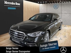 Bild des Angebotes Mercedes-Benz S 350 d Limousine *AMG*MEMO*SHZ*KAM*NAV*SDACH*
