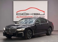Bild des Angebotes BMW 740 d xDrive M Sport*GSHD*HuD*StHz*Laser*H&K*Soft