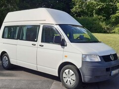Bild des Angebotes VW T5 prof. Wohnmobilausbau | festes Hochdach | lang