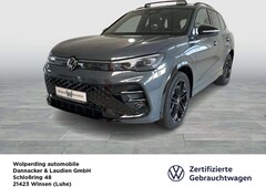 Bild des Angebotes VW Tiguan 2.0 TDI DSG R-line Black Style Bluetooth
