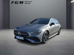 Bild des Angebotes Mercedes-Benz CLA 180 Shooting Brake SB  AMG Line +Wide+MBUX