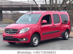 Bild des Angebotes Mercedes-Benz Citan Kombi 111 extralang*7 Sitzer*Klima*Alu*TMP
