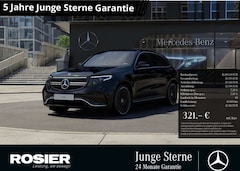 Mercedes-Benz EQC 400 4M AMG Sport MULTIB. HUD LED NAVI SHZ
