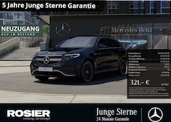 Bild des Angebotes Mercedes-Benz EQC 400 4M AMG Sport MULTIB. HUD LED NAVI SHZ