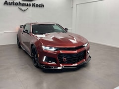 Bild des Angebotes Chevrolet Camaro CAMARO COUPÉ EYECATCHER MIT ZL1 LOOK! **