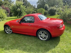 Bild des Angebotes Mazda MX-5 Hardtop/Inspektion neu/HU 08/2027