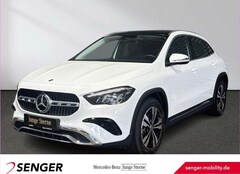 Bild des Angebotes Mercedes-Benz GLA 220 d 4M Progressive Panorama Memory 360 AHK
